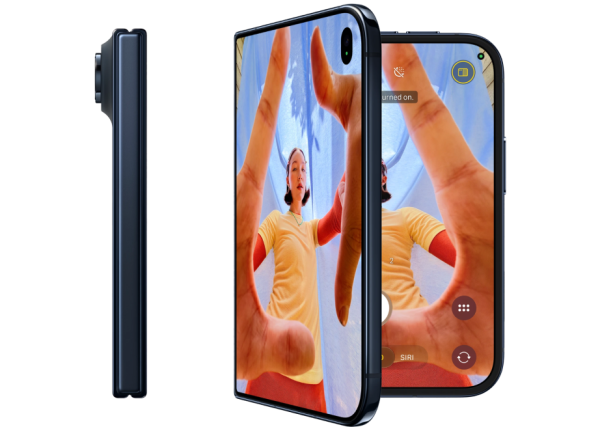 Apple iPhone Duo 1TB Night Sky